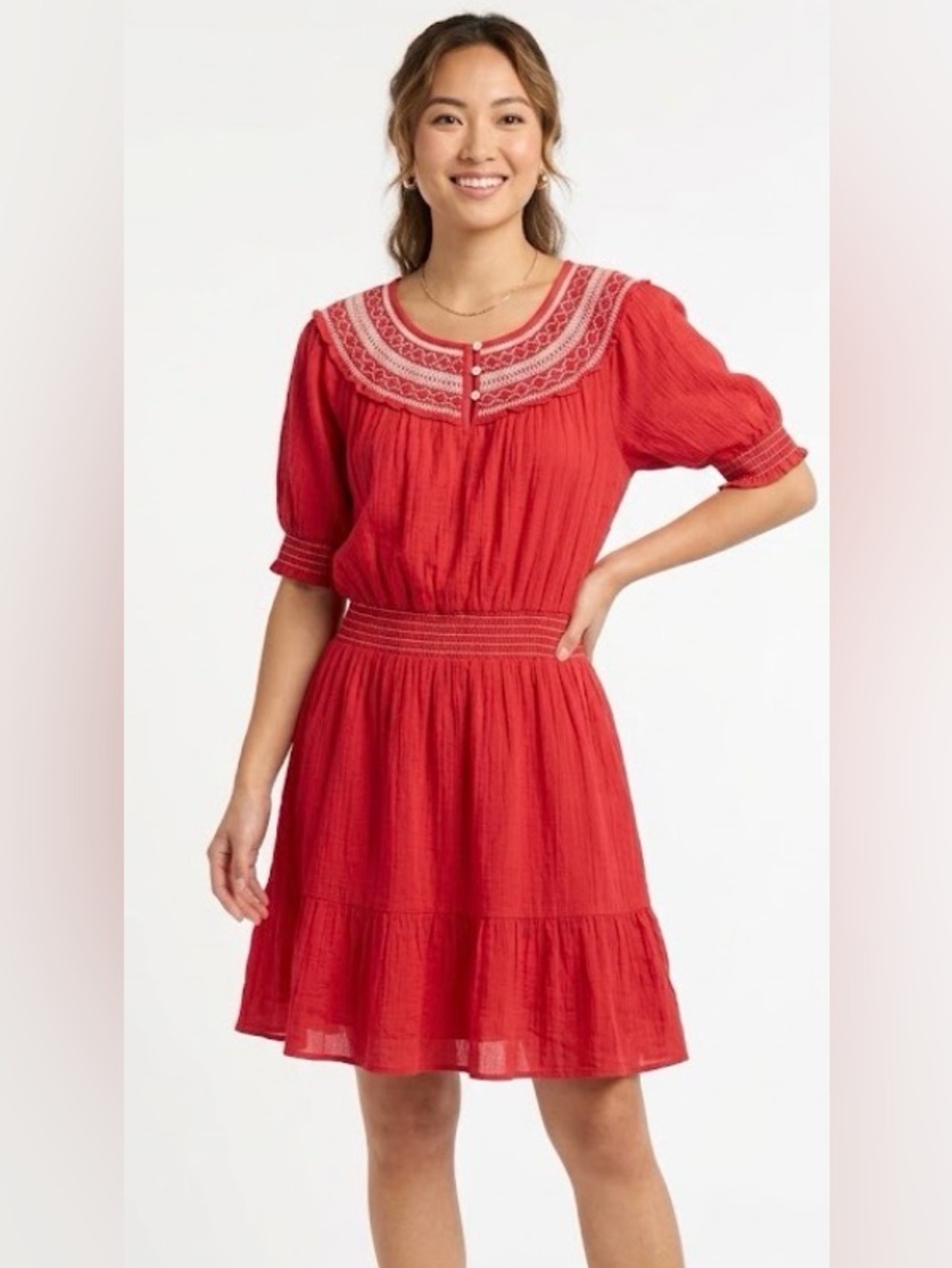 Max Studio Washdred Dress (size- M)